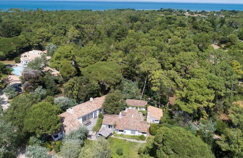 Les Portes-en-Re Villa | Charming villa in Portes en Ré