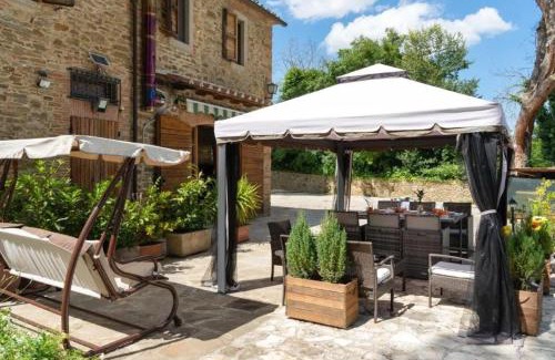 Pieve al Bagnoro Villa | Charming Villa in Arezzo with Private Pool and Garden