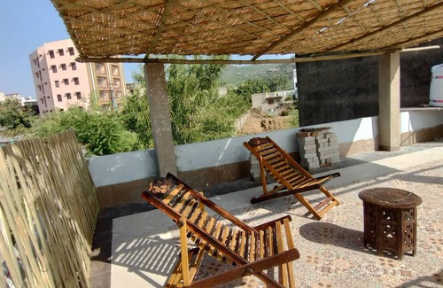 Ajmer Villa | Charming villa in enchanting Ajmer with AC, WiFi