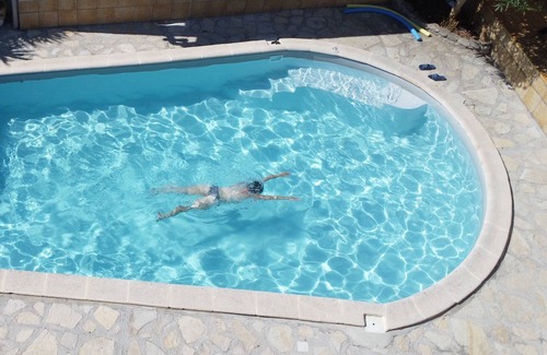 Mus Villa | Charming villa in the Petite Camargue with 10-metre swimming pool
