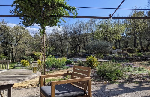 Provence House | Charming villa, private pool -Luberon-prox Aix-en-Provence -Including services