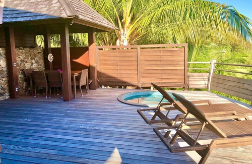 Moorea-Maiao Villa | Charming Villa with Stunning Ocean Views - Your Perfect Getaway!