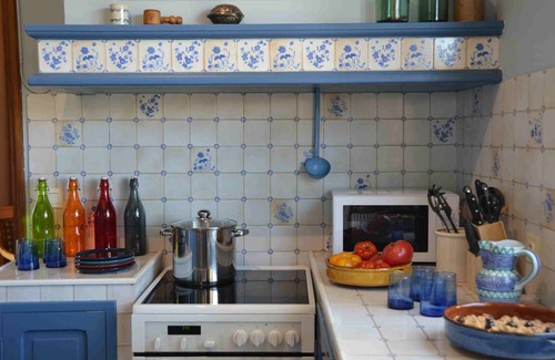 Cabannes Villa | Charming villa with pool near Alpilles