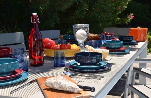 Cabannes Villa | Charming villa with pool near Alpilles