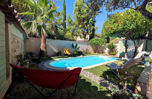 Cuers Villa | Charming villa with pool in Cuers