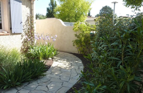 Trets Villa | Charming villa with pool in a quiet, leafy setting, 20 min. from Aix-en-Provence