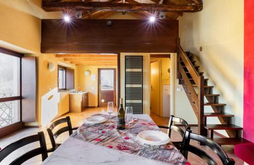 Vesime Villa | Charming Villa with Private Pool in Vesime