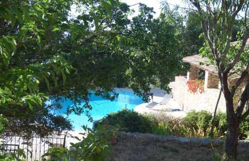 Venasque House | Charming villa with stunning views, private pool, playground