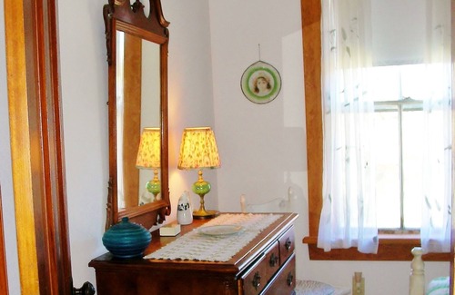 Corea Other | Charming Village Farmhouse With Views of Beautiful Corea Harbor