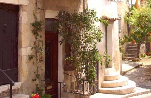 Cagnes-sur-Mer House | Charming Village House In Medieval Village, Close To Beach And Nice