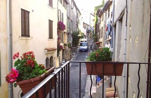 Cagnes-sur-Mer House | Charming Village House In Medieval Village, Close To Beach And Nice