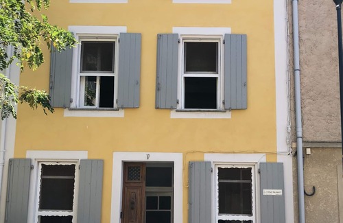 Leucate House | Charming village house near the sea