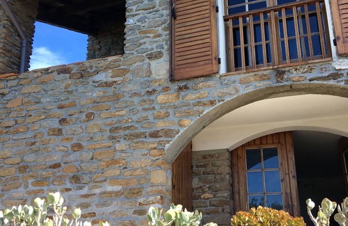 Ile du Levant House | Charming waterfront home