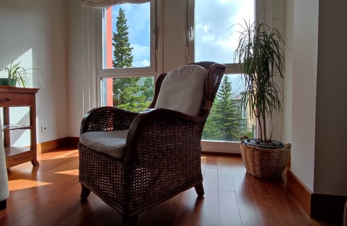 Boltana Condo | Charming, with views, comfortable and centrally located. Close to the river and the National Park.