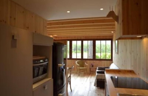 Le Canon House | Charming wooden house