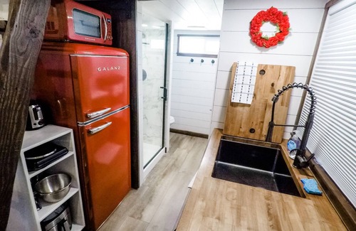Juab County Cottage | Charming Yuba Lake Tiny Home