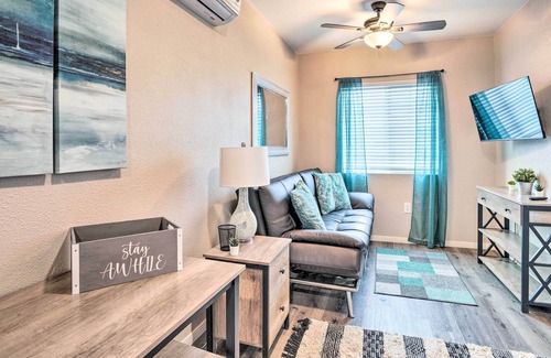 Yucaipa Apartment | Charming Yucaipa Apartment w/ Shared Patio!