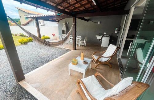 Sao Jose House | Charmosa casa perto da praia