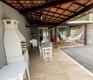 Sao Jose House | Charmosa casa perto da praia