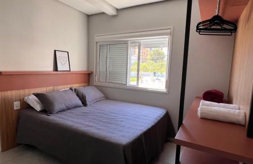 Centro Apartment | Charmoso apê, perto da faculdade e da gastronomia