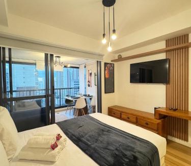 Vila Mariana Apartment | Charmosos Studios no Coração de São Paulo - RioSampaFlats