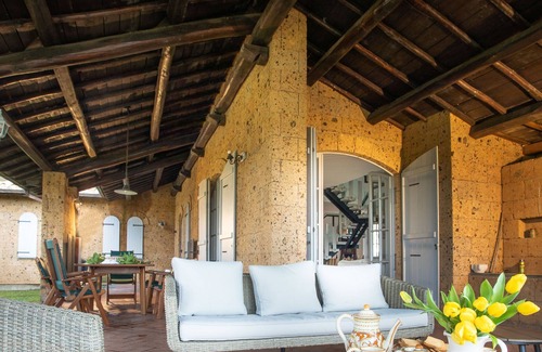 Orvieto Villa | Charmy Country House