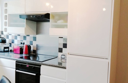 Newcastle-upon-Tyne Apartment | Charo Moor Newcastle City Center