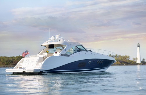 Downtown Miami Boat Rental | Charter 60ft Sea Ray Private Yacht