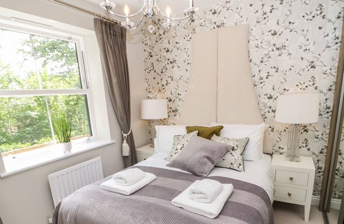 Kirkby Stephen House | CHARTER GARDENS, pet friendly, with a garden in Kirkby Stephen