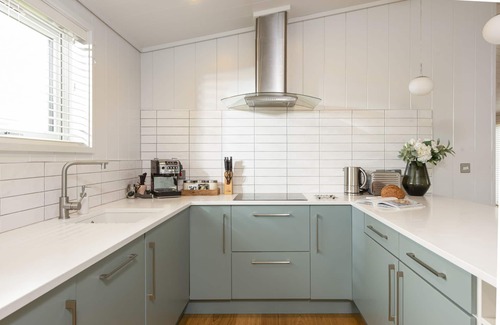 Cheddar Ski Chalet | Charterhouse, Strawberryfield Park - a lodge that sleeps 2 guests in 1 bedroom