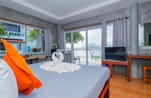 Haad Rin Hotel | Charung by The Sea