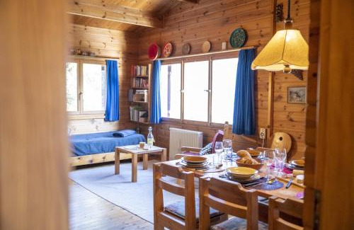 Valsot Ski Chalet | Chasa Avant Porta