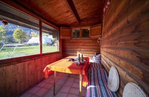 Valsot Ski Chalet | Chasa Avant Porta