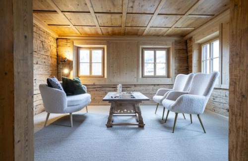 Engadin Scoul Apartment | Chasa Chaposch