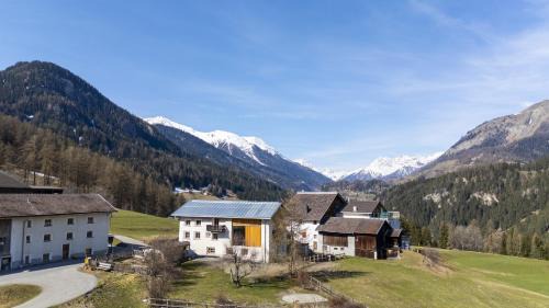 Engadin Scoul Apartment | Chasa Chaposch