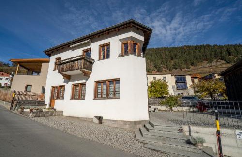 Ramosch Apartment | Chasa Nogler - Ferienwohnung