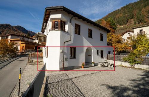 Ramosch Apartment | Chasa Nogler - Ferienwohnung