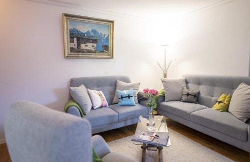 Vulpera Apartment | Chasa Valbernard