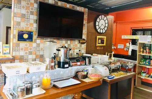 Chiang Rai Hotel | Chat House Chiang Rai