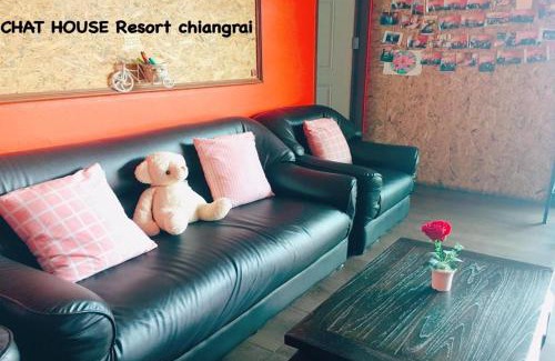 Chiang Rai Hotel | Chat House Chiang Rai