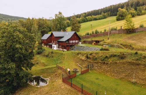 Rokytnice nad Jizerou Ski Chalet | Chata Říp II