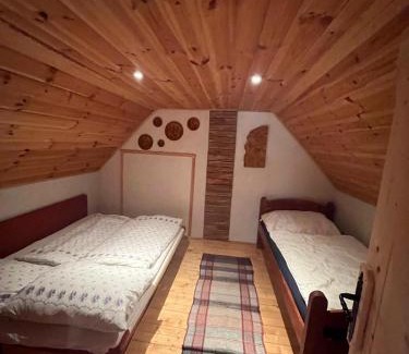 Vychodna House | CHATA ŠEFEC holiday resort Východná