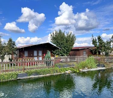 Novy Prerov Apartment | Chata 1