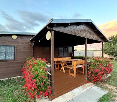 Novy Prerov Apartment | Chata 1
