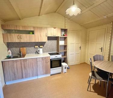 Novy Prerov Apartment | Chata 1