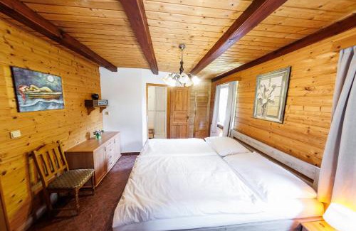 Zacler Ski Chalet | Chata 70 Dřevěnka Prkenný Důl, Žacléř, Krkonoše