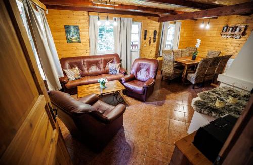 Zacler Ski Chalet | Chata 70 Dřevěnka Prkenný Důl, Žacléř, Krkonoše