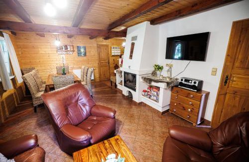 Zacler Ski Chalet | Chata 70 Dřevěnka Prkenný Důl, Žacléř, Krkonoše