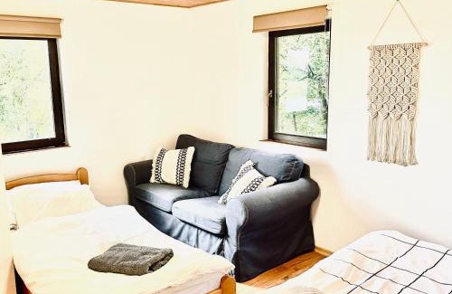 Horni Plana Cabin | Chata Adam u Lipna