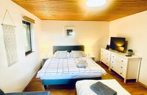 Horni Plana Cabin | Chata Adam u Lipna